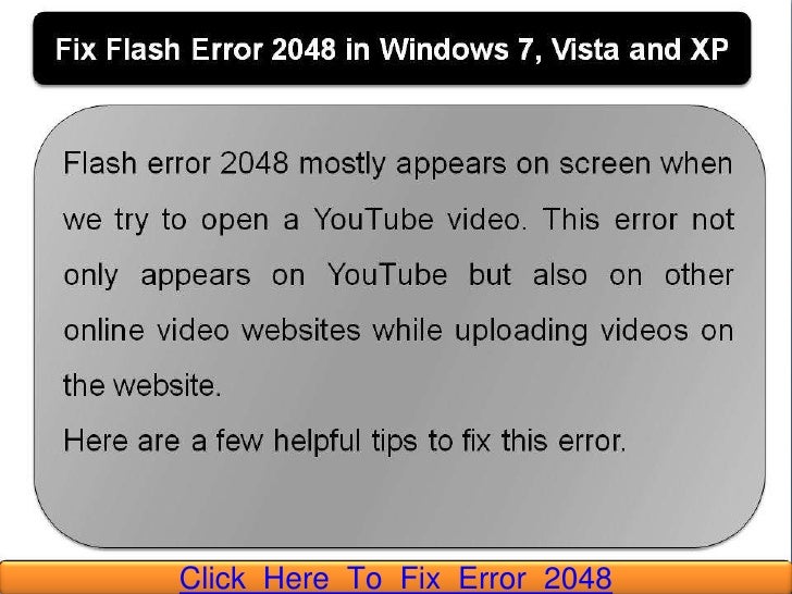 quicktime error